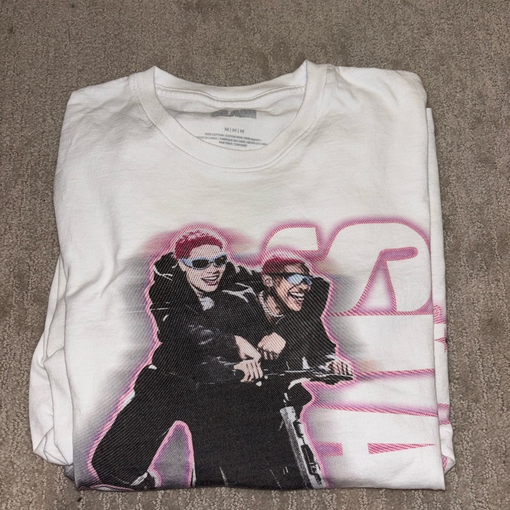 SLAM studbudz tee